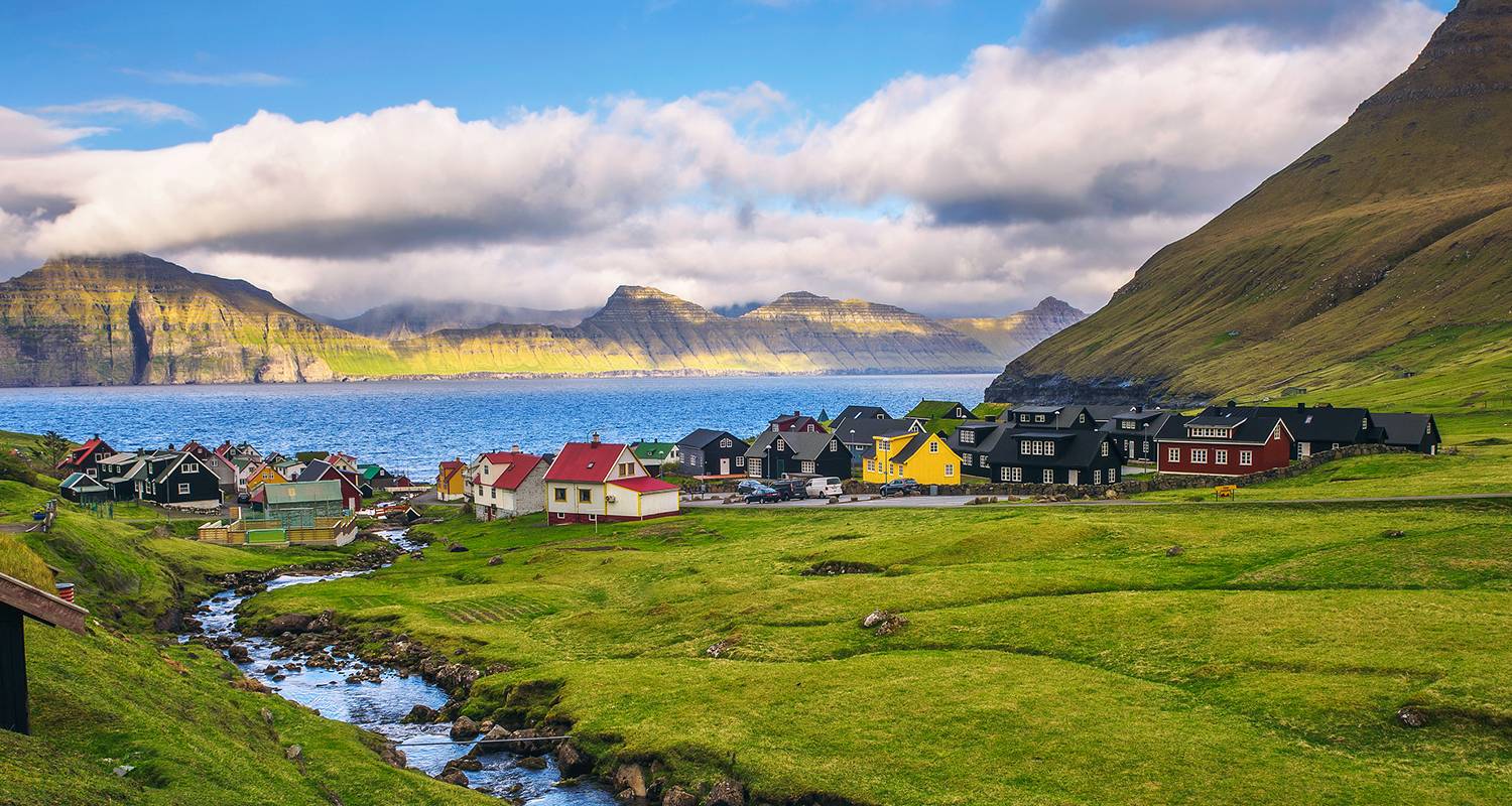 Faroe Islands Self Drive - 6 days