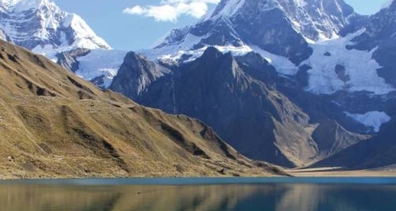 Huayhuash Route - World Expeditions