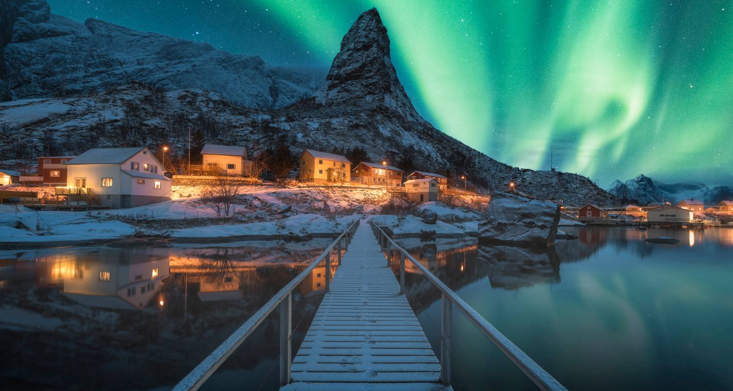 Lofoten & Tromso Discovery - 7 days