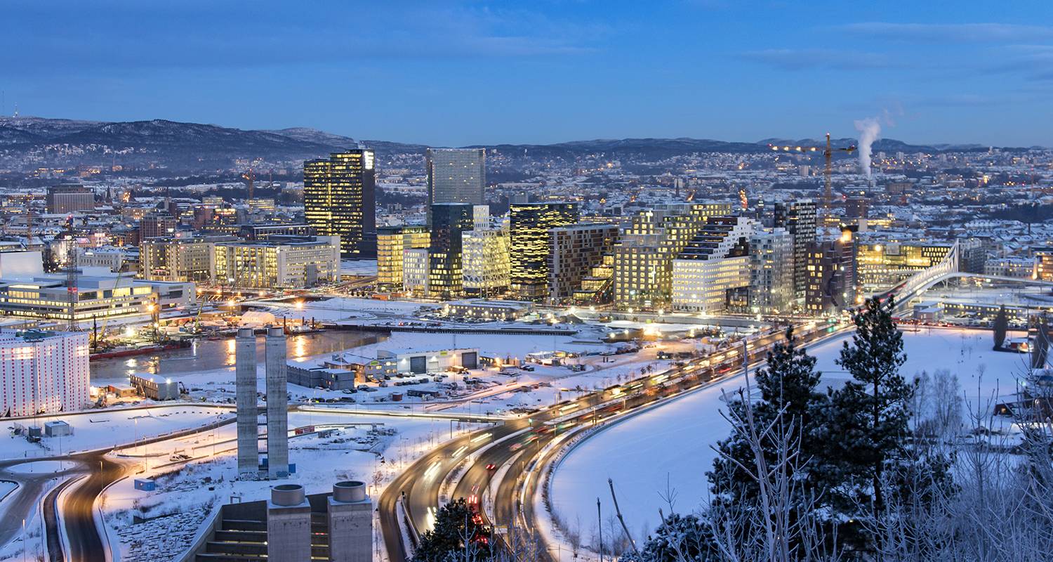 Oslo & Svalbard Discovery - 8 days