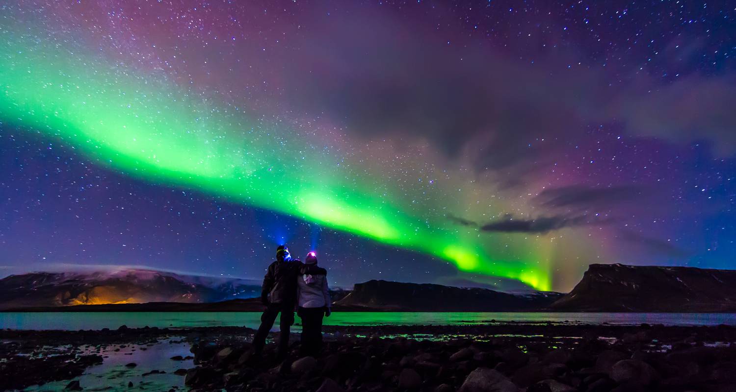 Swedish Lapland, Arctic Bath & Northern Lights - 5 days