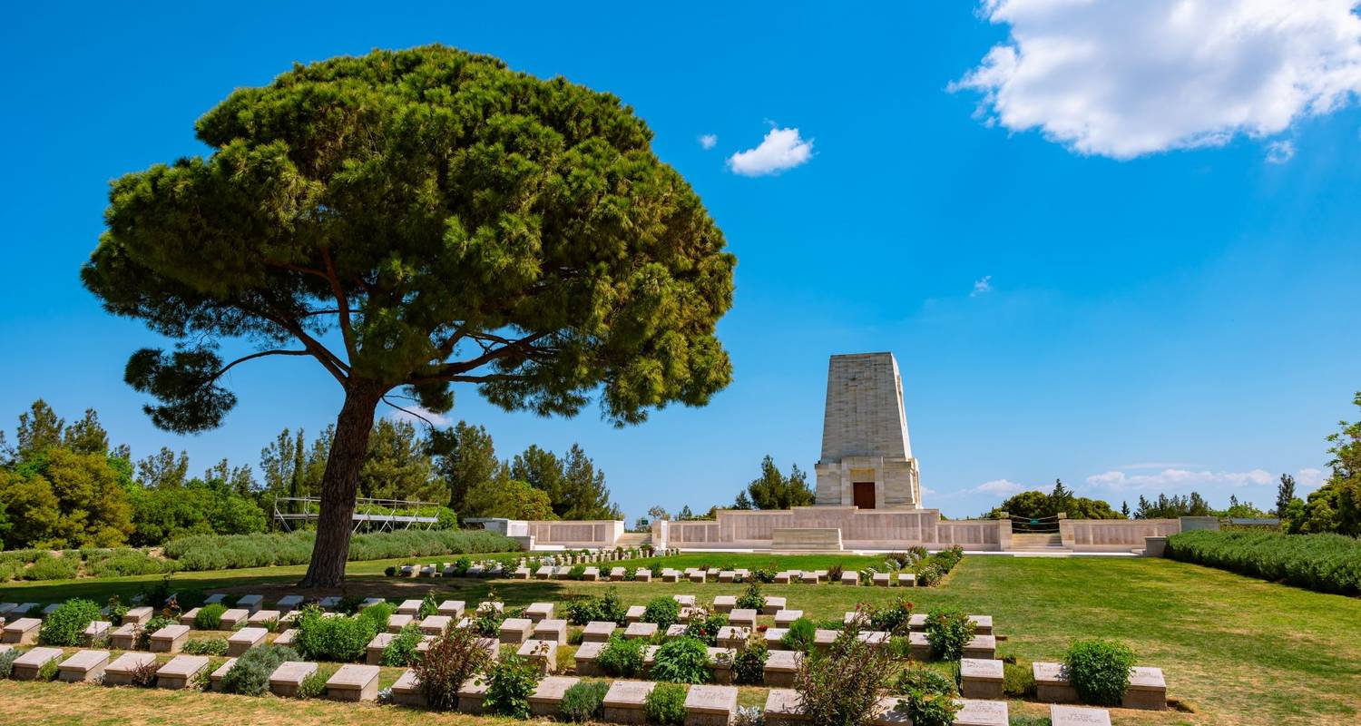 6 Days Anzac Day Tour 2026