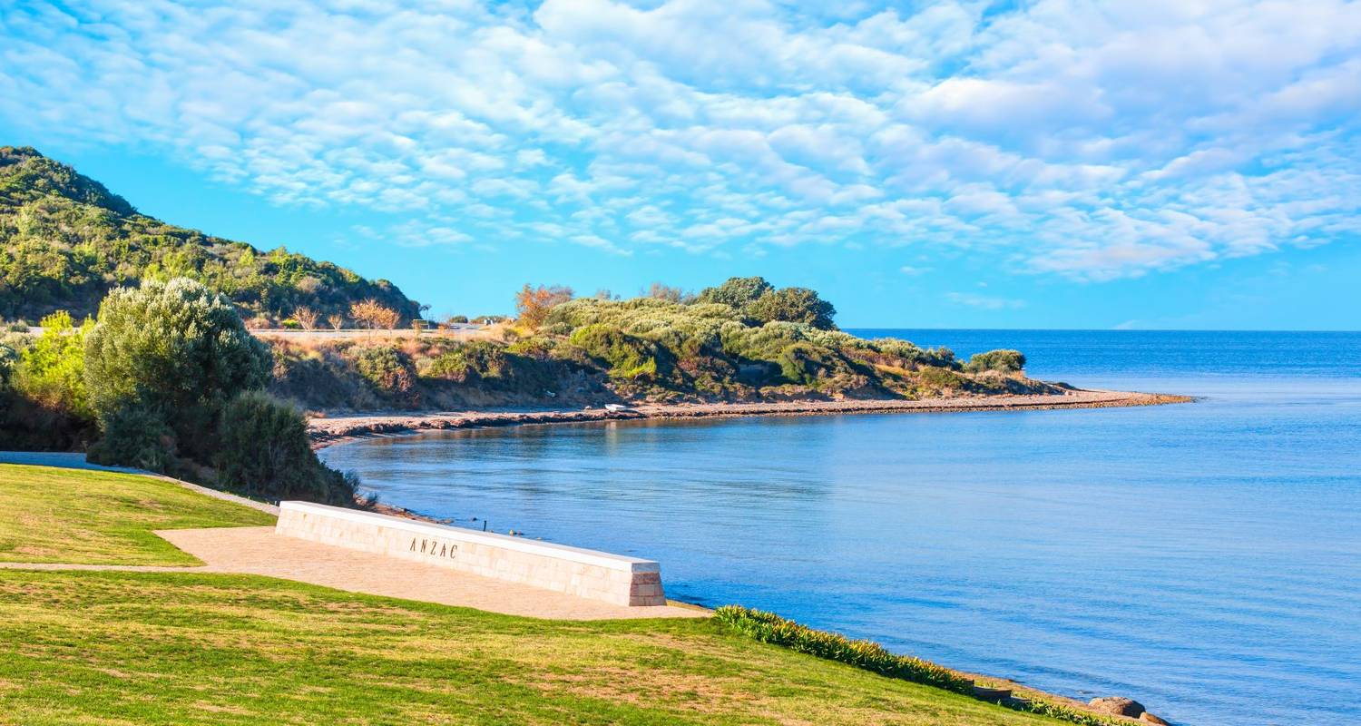 15-Day ANZAC Day Turkey Tour with Gallipoli Dawn Service, Ancient Cities & Free Turkish Bath"