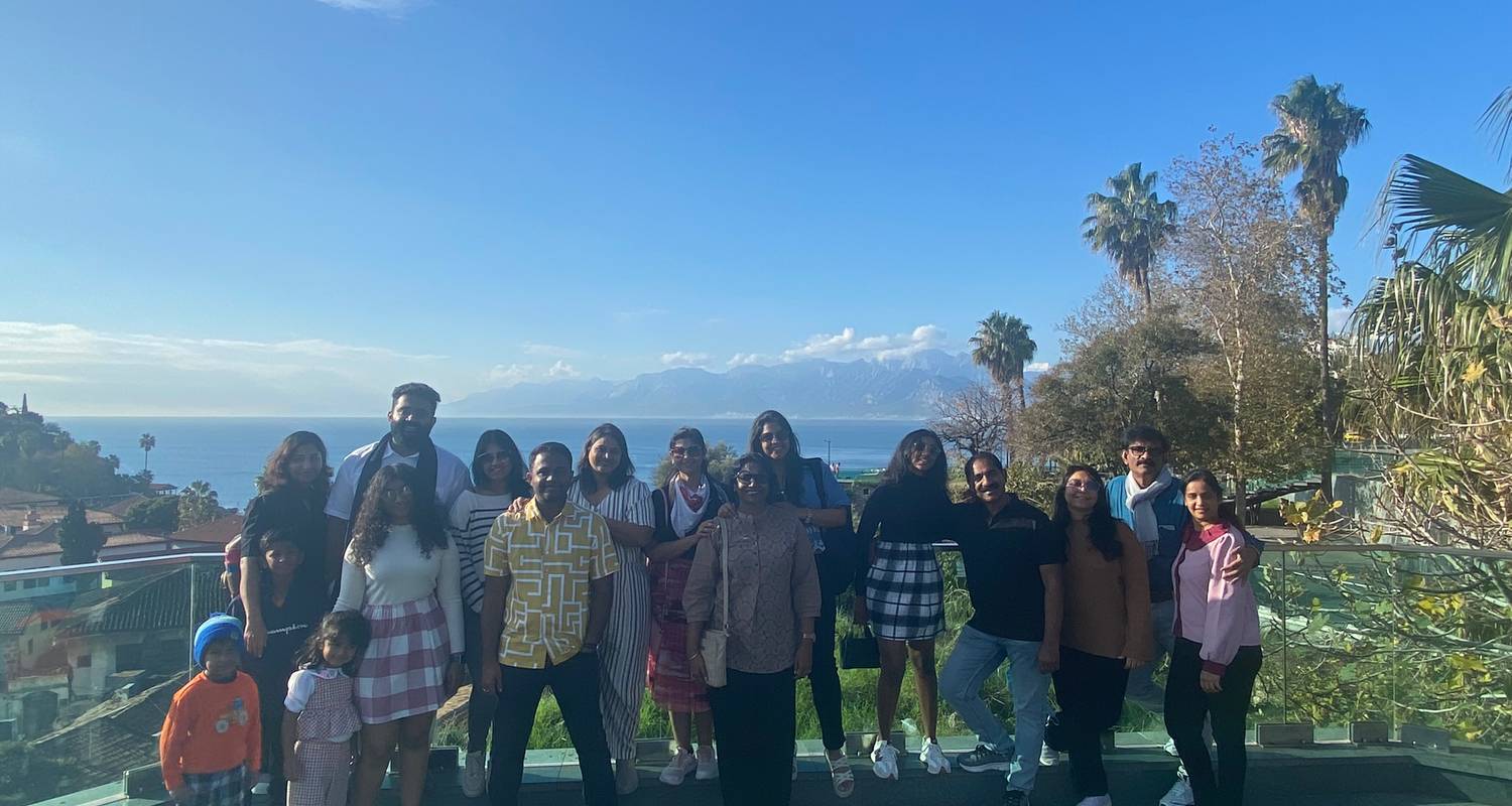 8-Day Aegean & Mediterranean Turkey Tour: From Izmir to Antalya