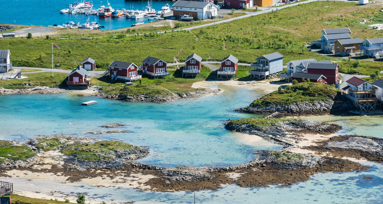 Circuits et voyages Vols internationaux inclus – Îles Lofoten