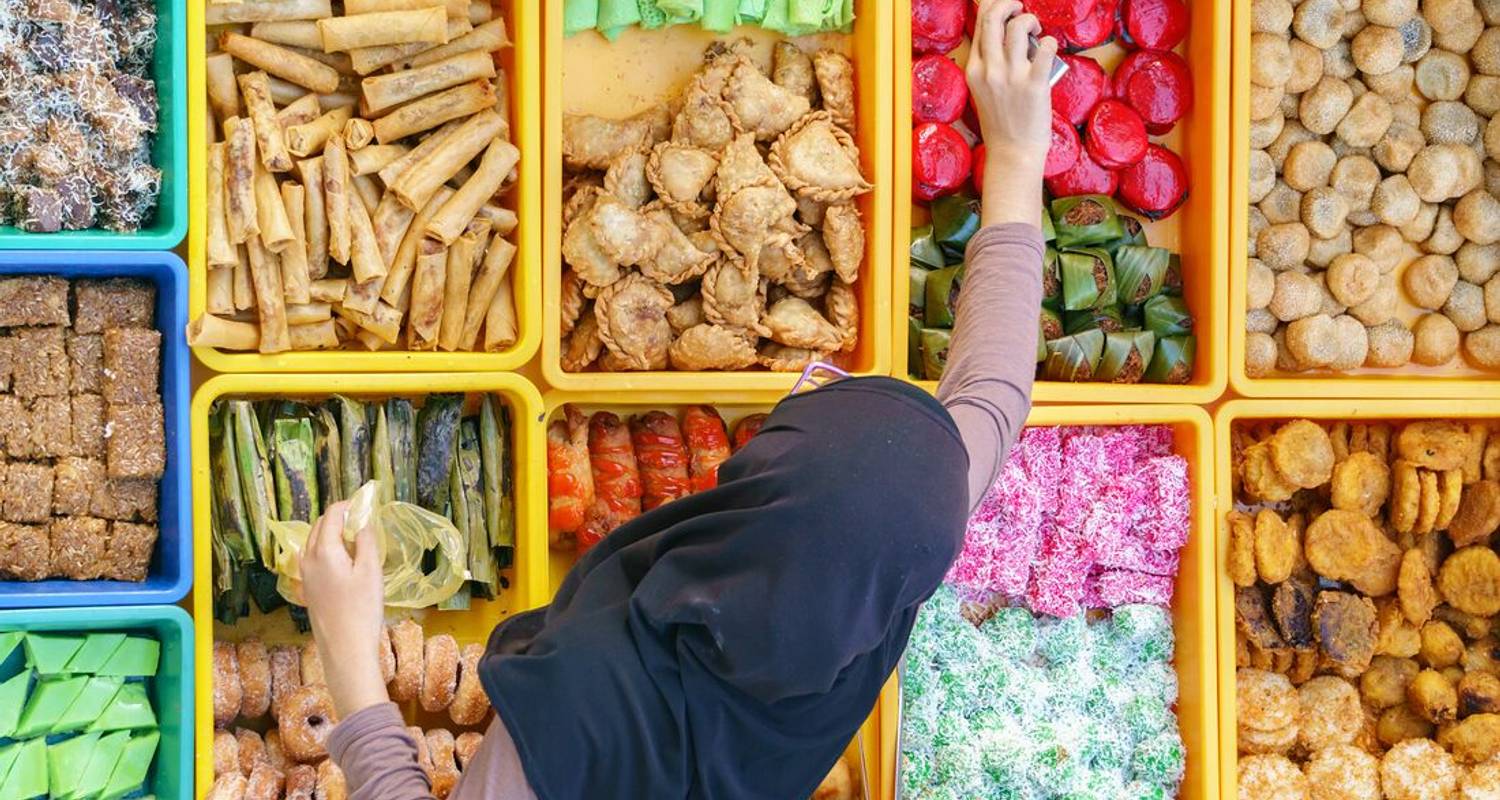 Voyages Explorateur au départ de Kuala Lumpur