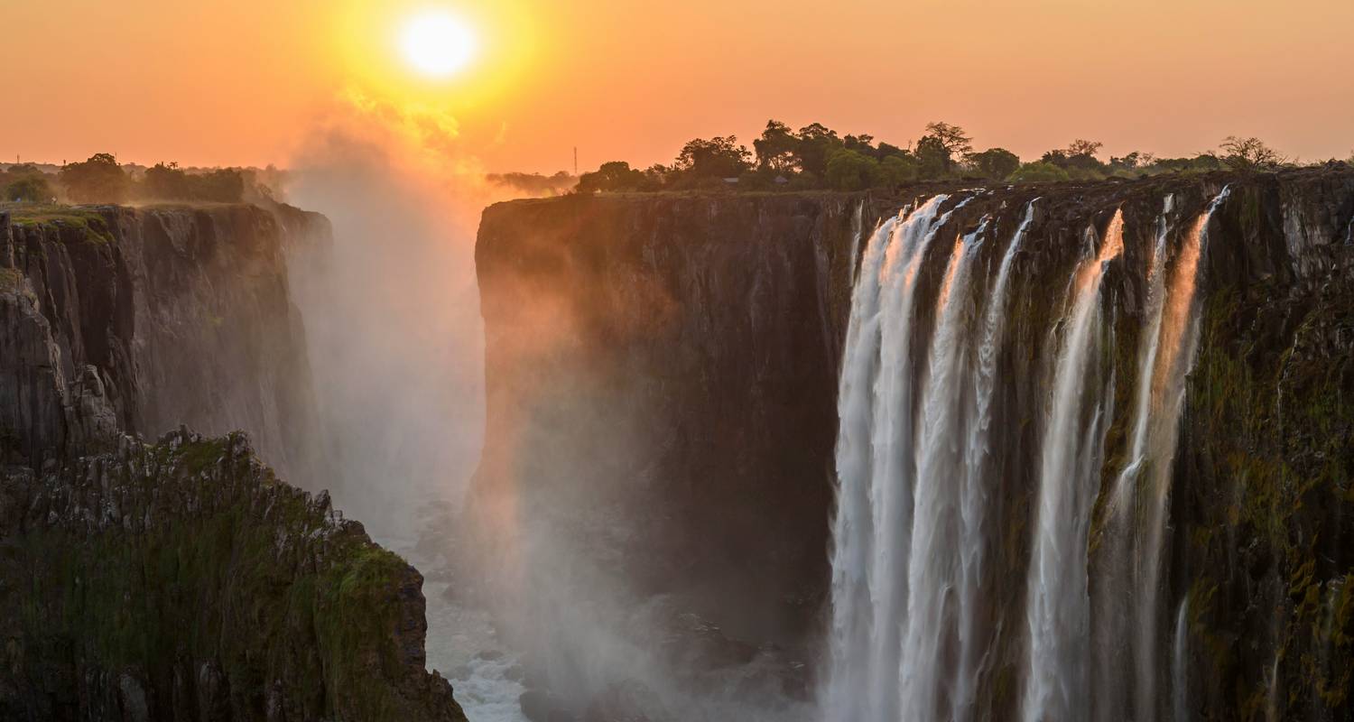 Circuits dans le Parc national de Chobe