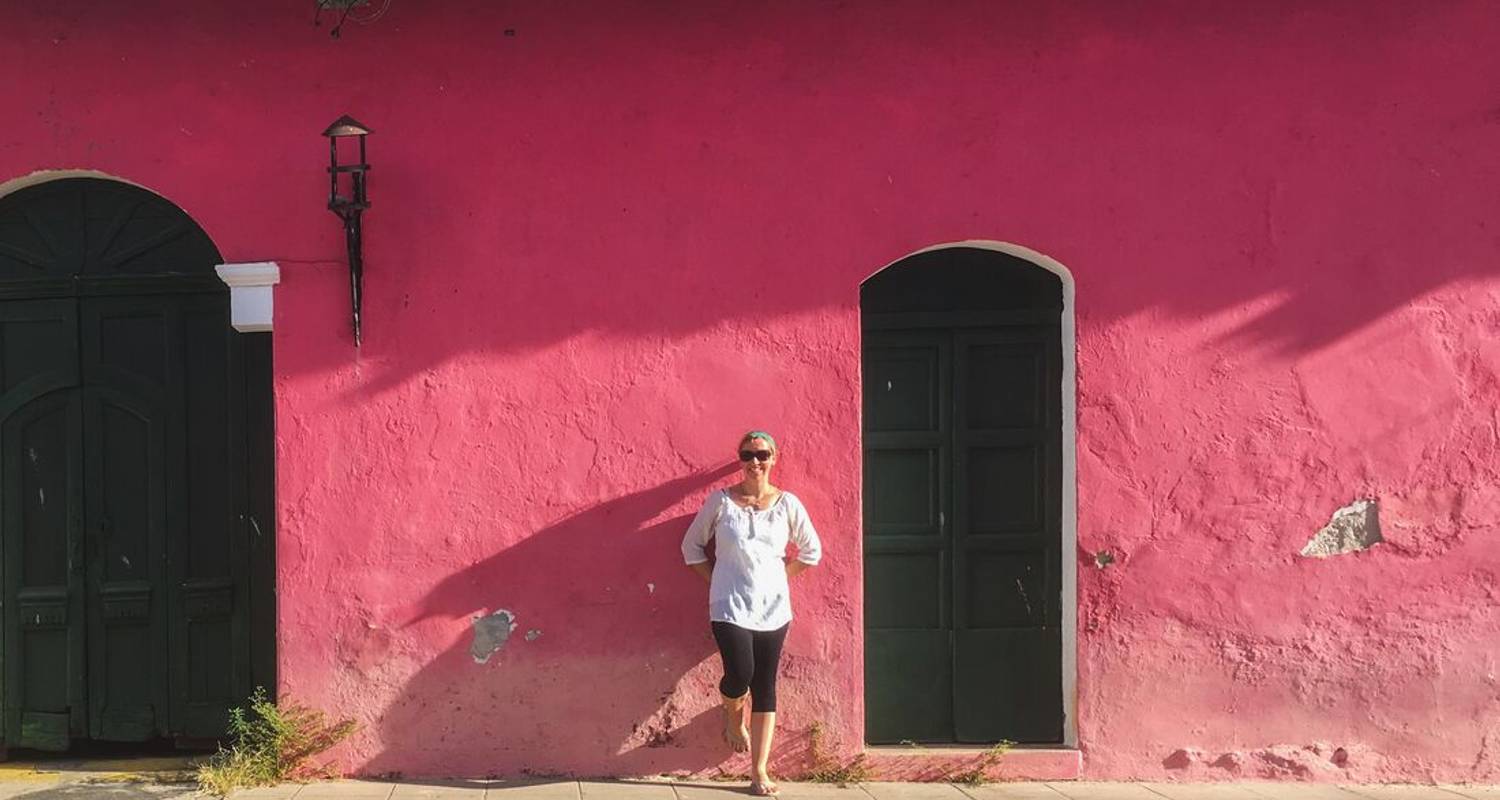 Central American Journey