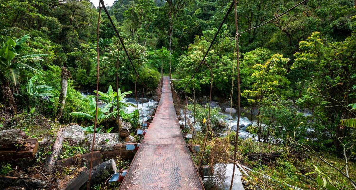 Amazing Central America (including Chitre)