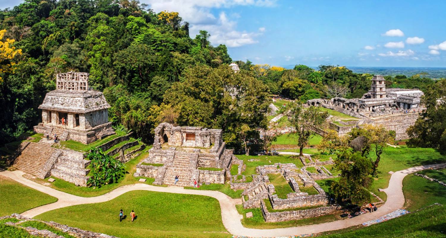 Central America Explorer