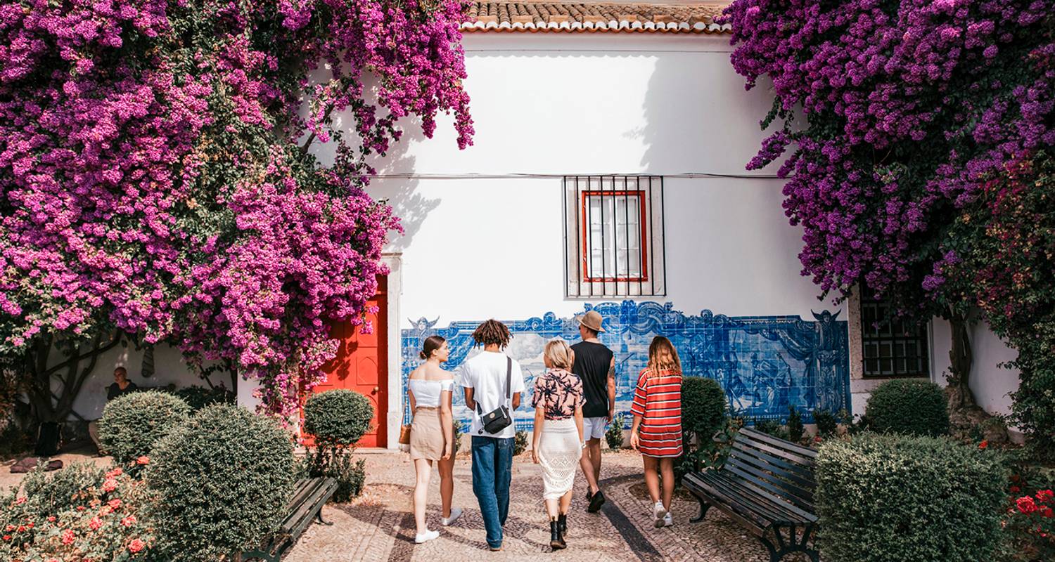 Spain Tours for Young Adults