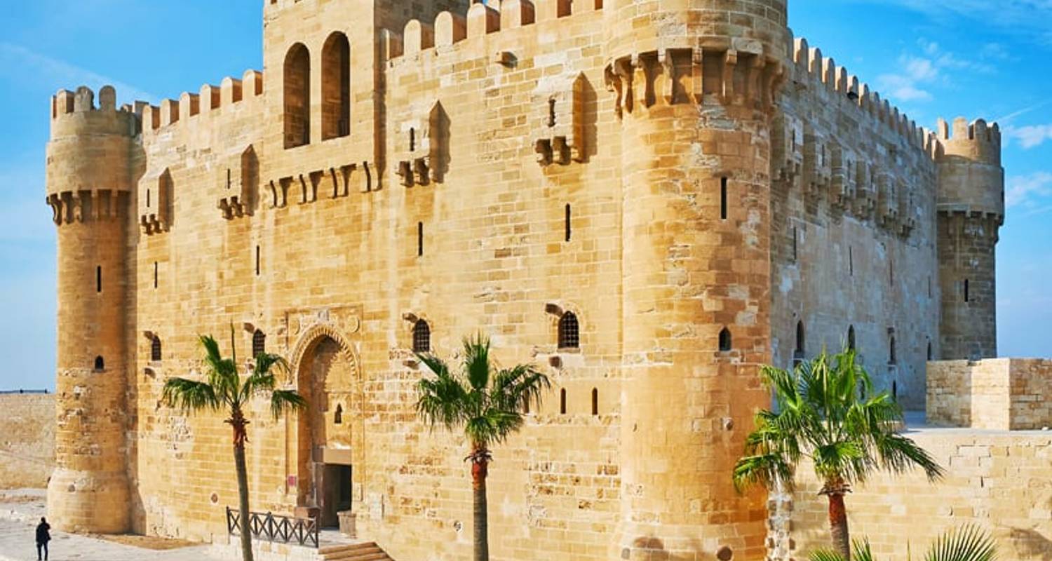 Ägypten-Gruppenreisen für junge Erwachsene