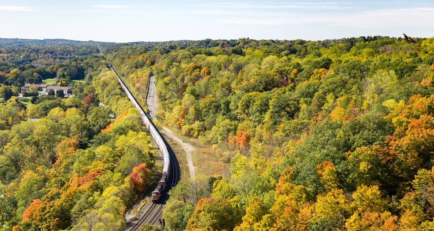 Toronto to Montreal Tours