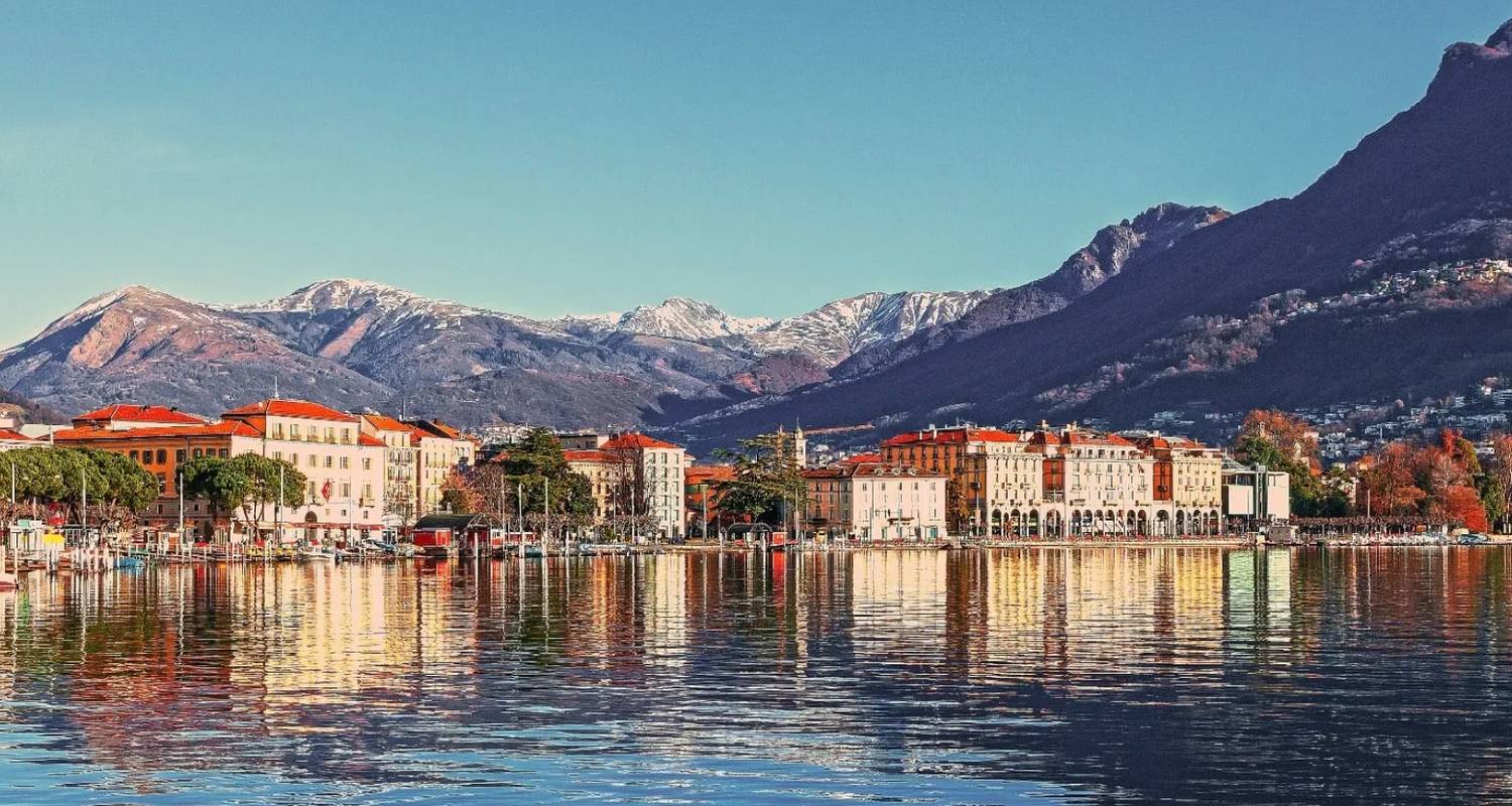 10 Tage Schweiz Rundreisen