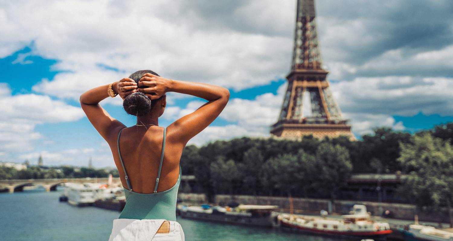 European Discovery (Winter, Start London, Age 27-35)