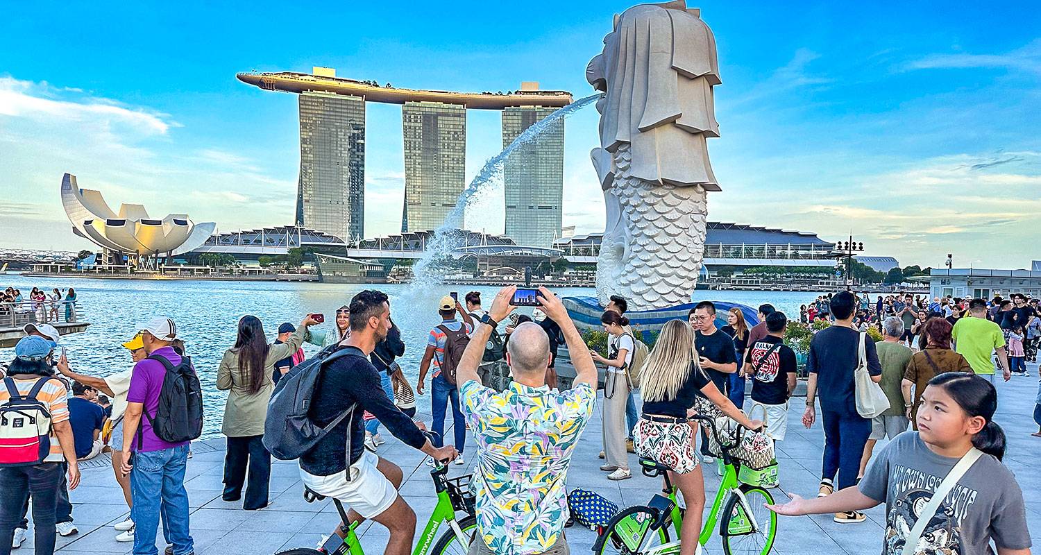 Excursión personalizada de 5 días a Singapur y Bintan, con salida diaria y guía privado - Agate Travel
