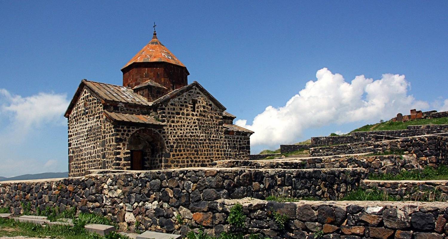 Budget Tours & Trips to Caucasus