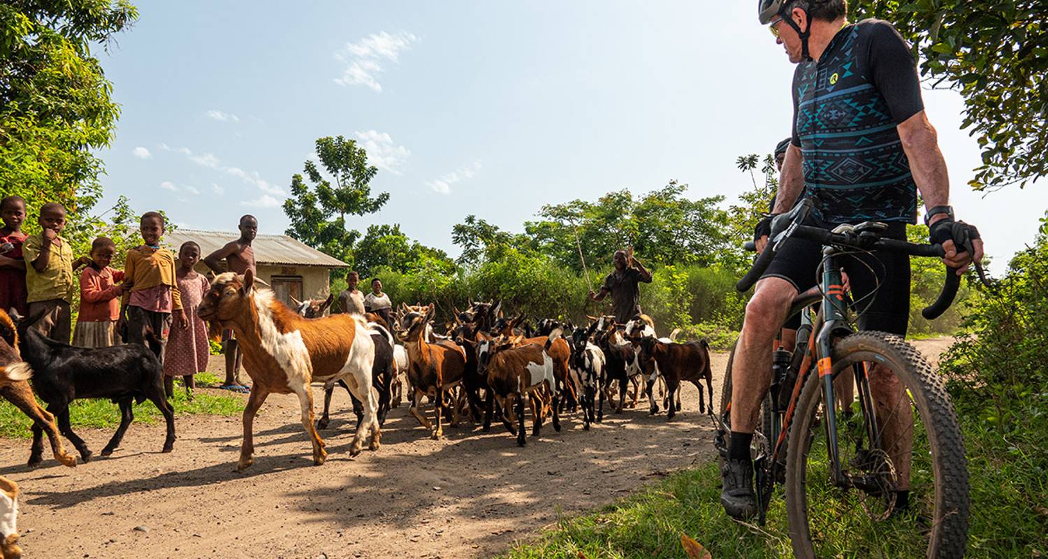 Afrique : Circuits vélo 2025/2026