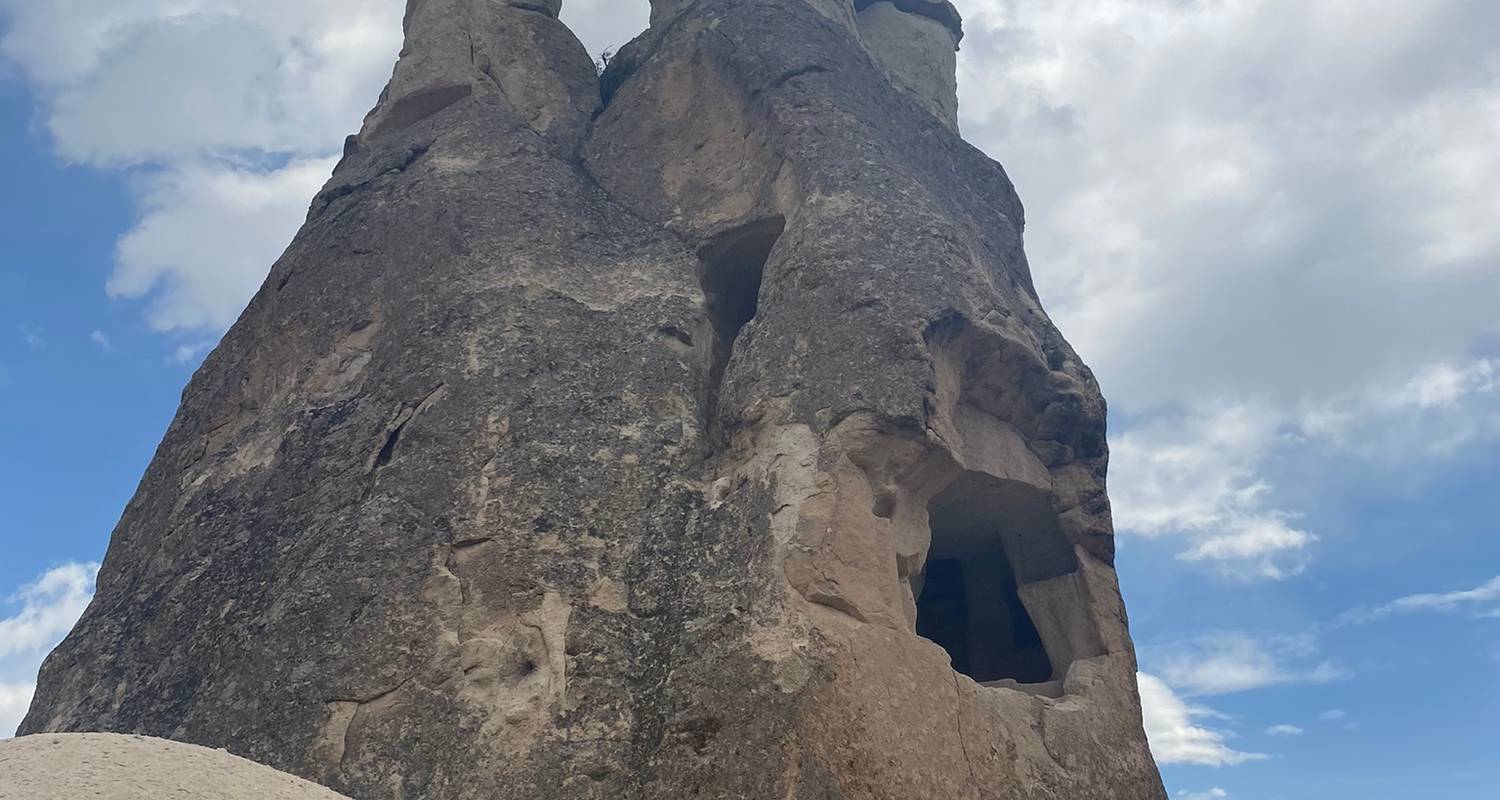 6-Day Highlights of Turkey Tour: Cappadocia, Antalya, Pamukkale & Ephesus with Flights Included