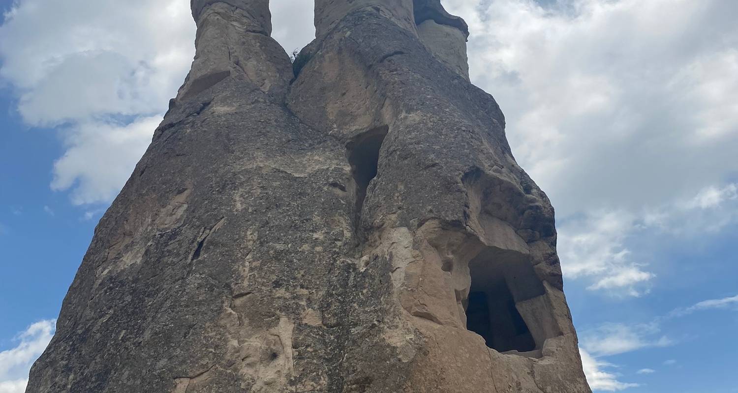 6-Day Highlights of Turkey Tour: Cappadocia, Antalya, Pamukkale & Ephesus with Flights Included