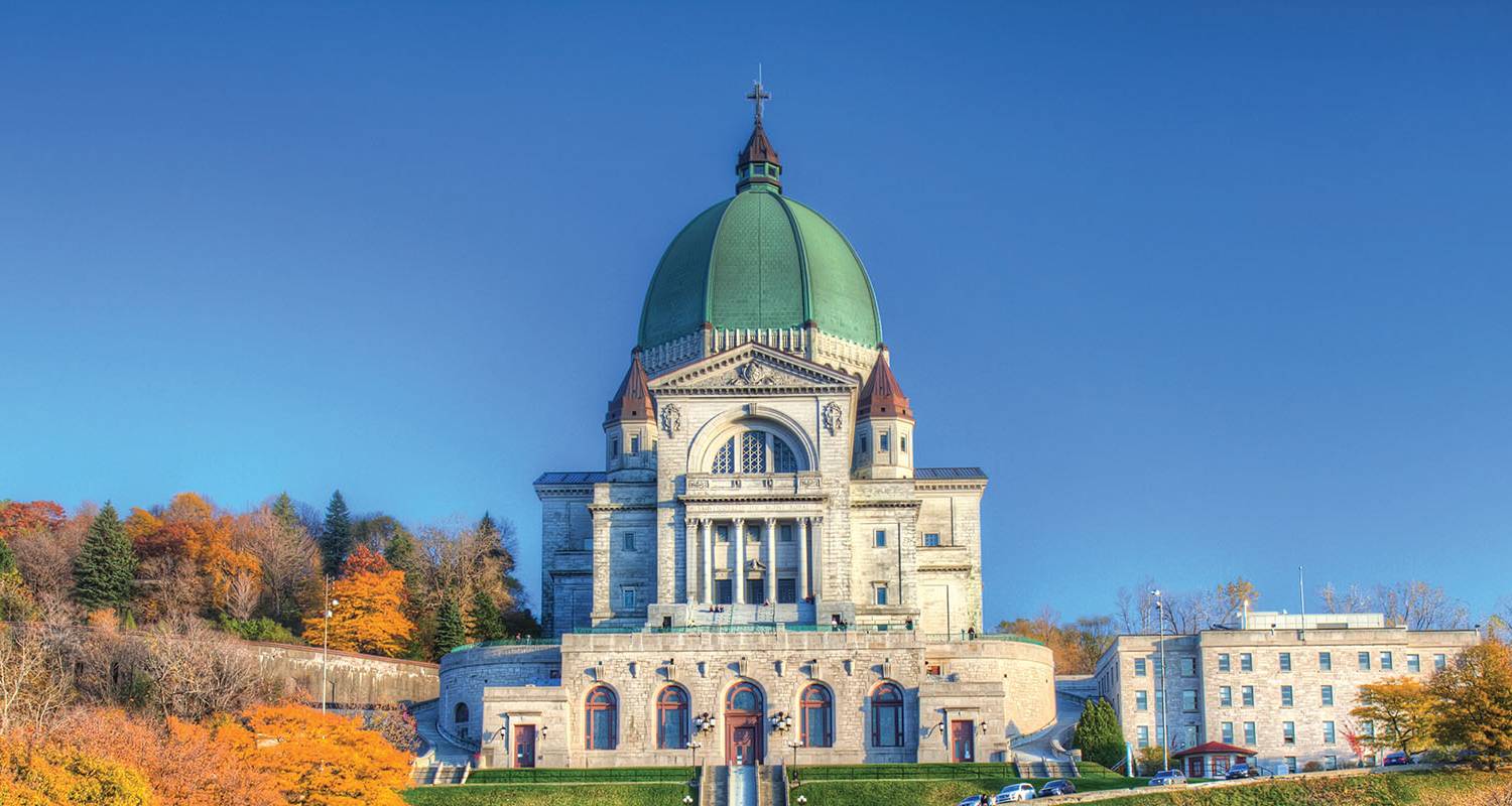 3-Week Eastern Canada Tour Packages