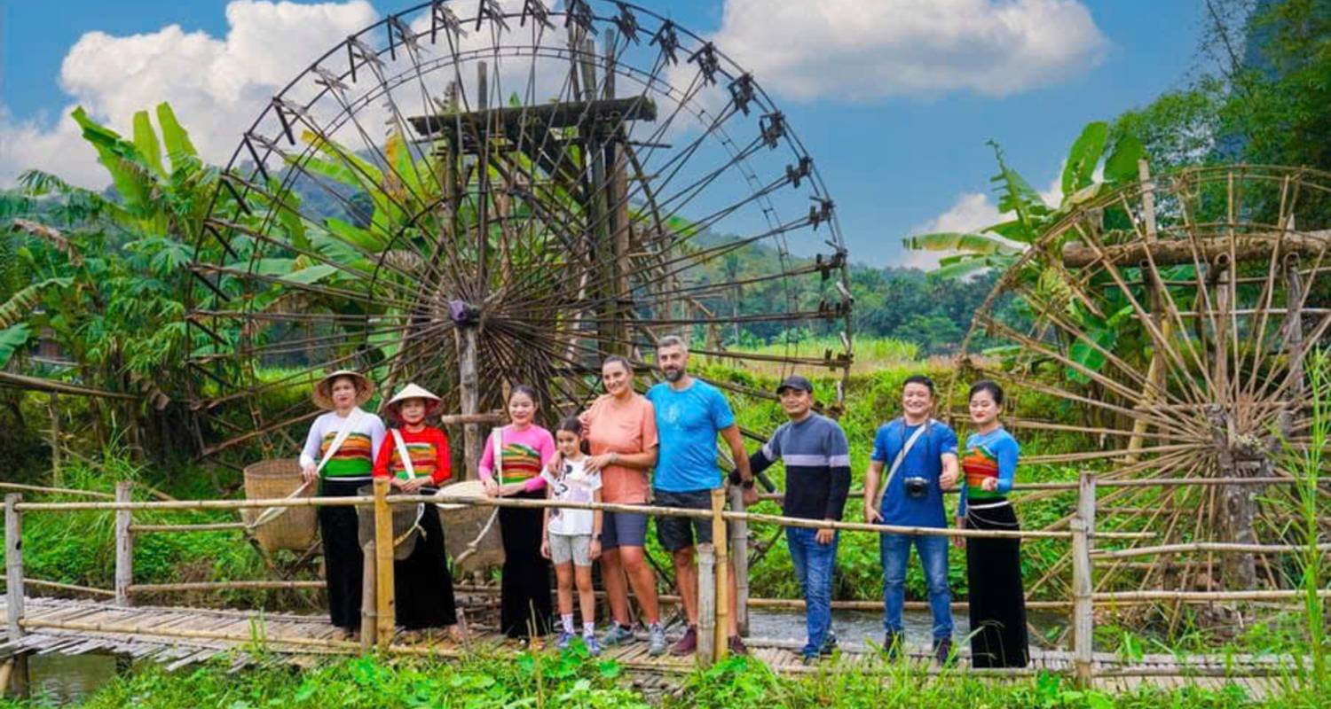 Romantic Mai Chau Trips & Honeymoon Packages