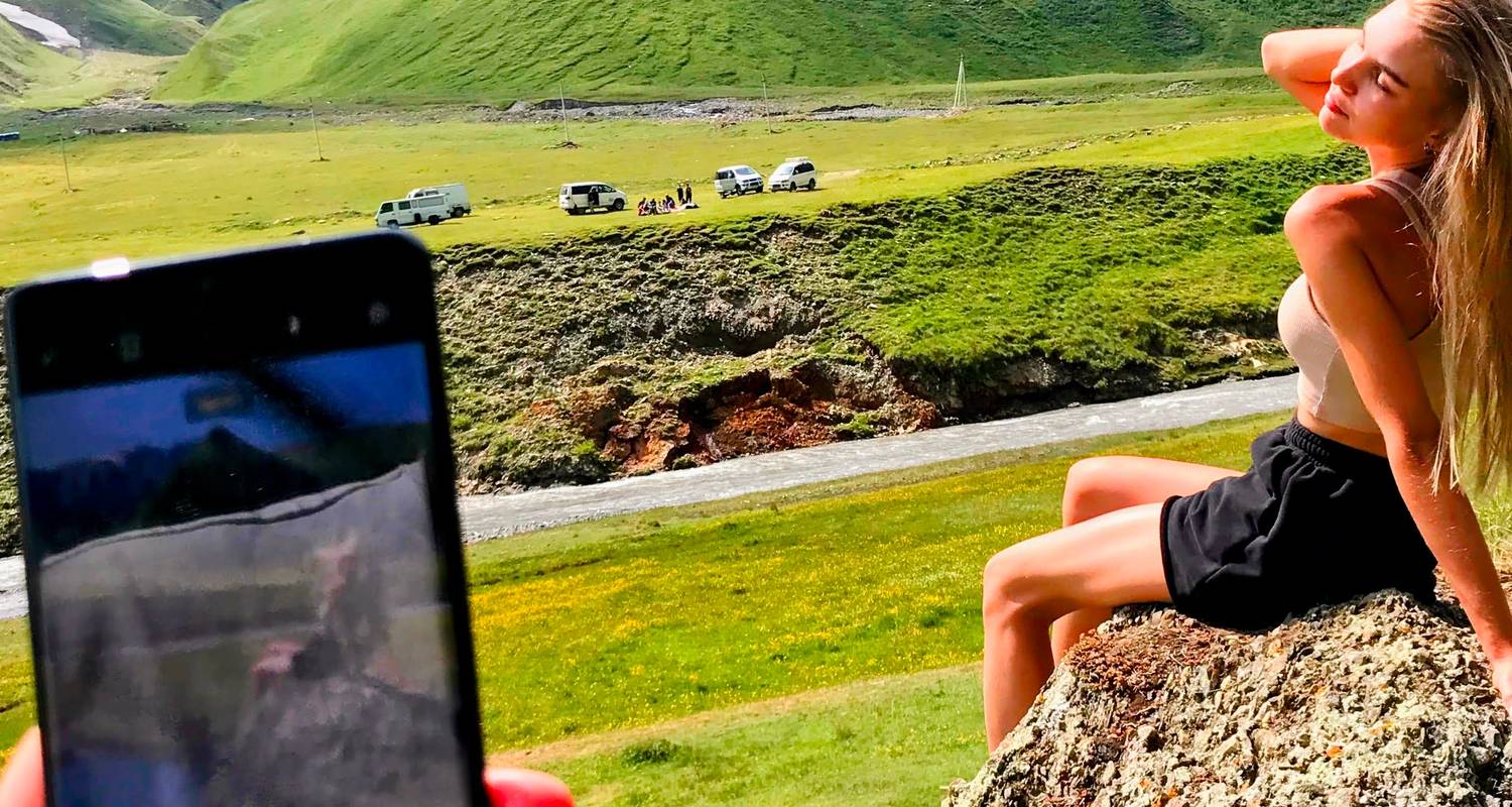 Sacred Secrets & Hidden Gems: 2-Day Off-Road Adventure in Georgia
