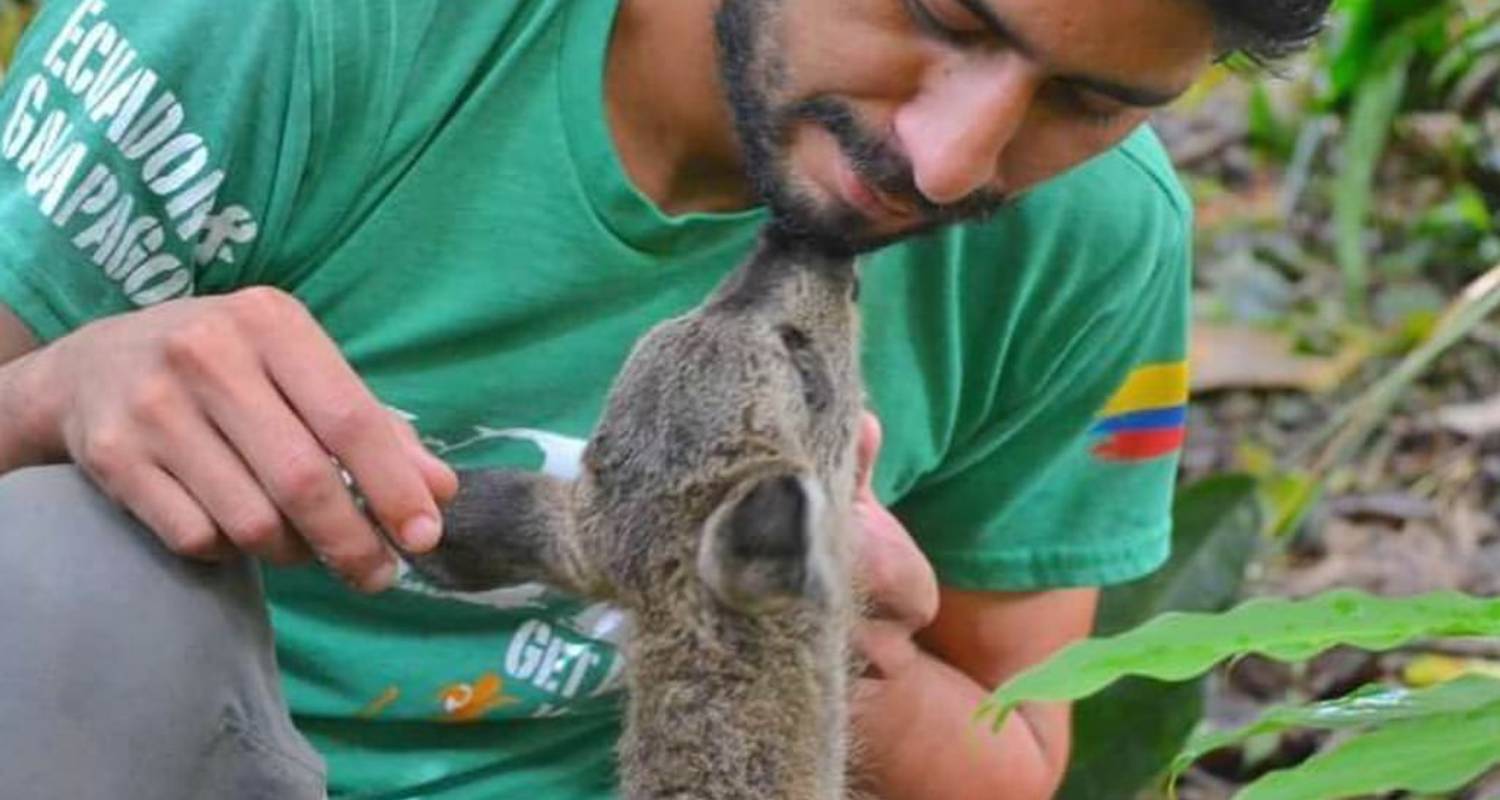 Circuits Équateur de 2 semaines