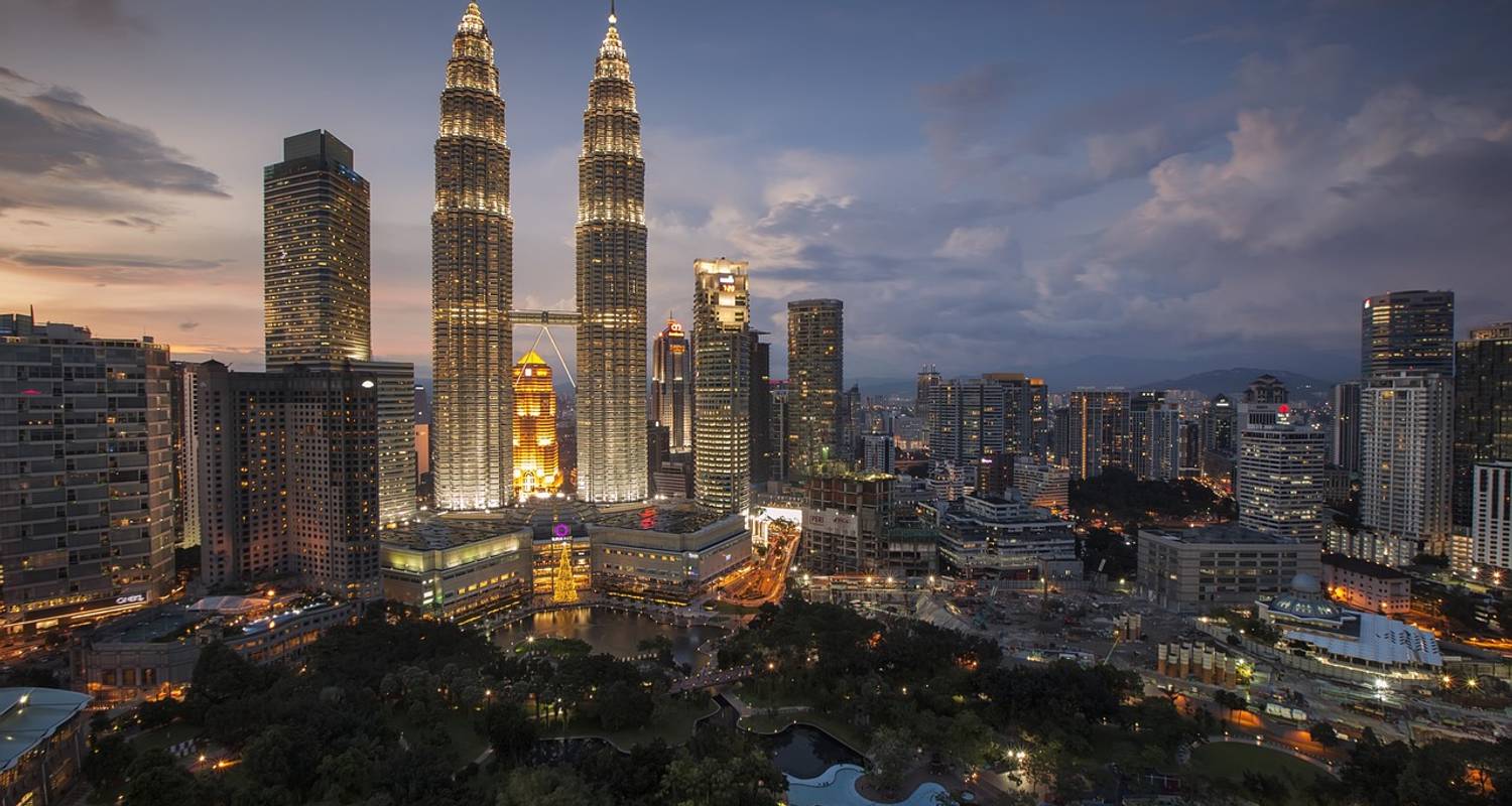 5 Day Kuala Lumpur City Explorer - STM Tours LLC