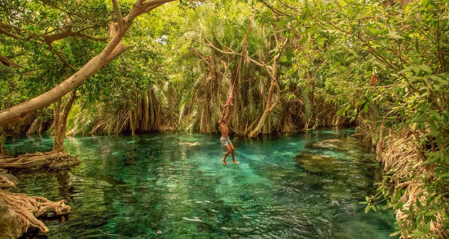 KIKULETWA HOT SPRINGS - Johnadventures