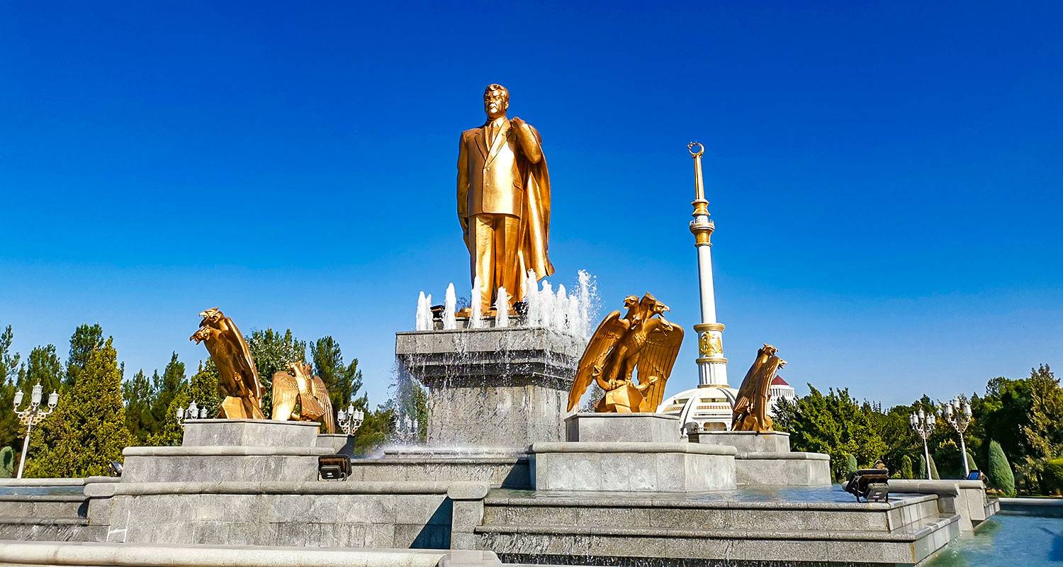 Customized 7-Day Turkmenistan Exploration Tour, Daily Start & Private Guide