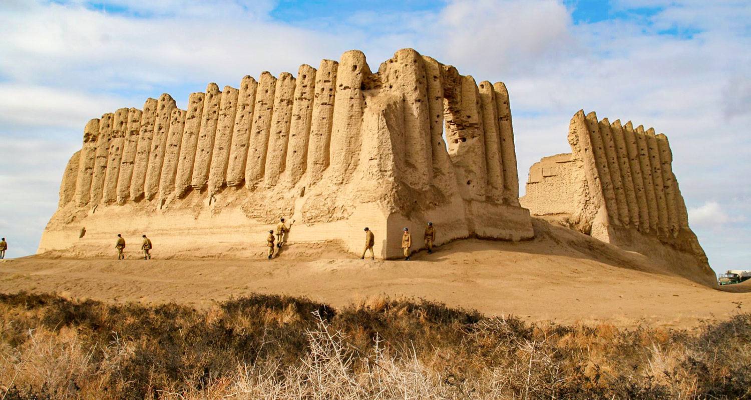 Tailor-made Turkmenistan Family Tour, Daily Depart & Private Guide