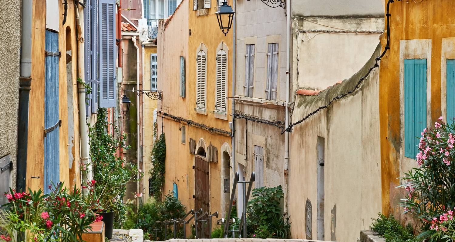 Self-Guided Tours from Paris