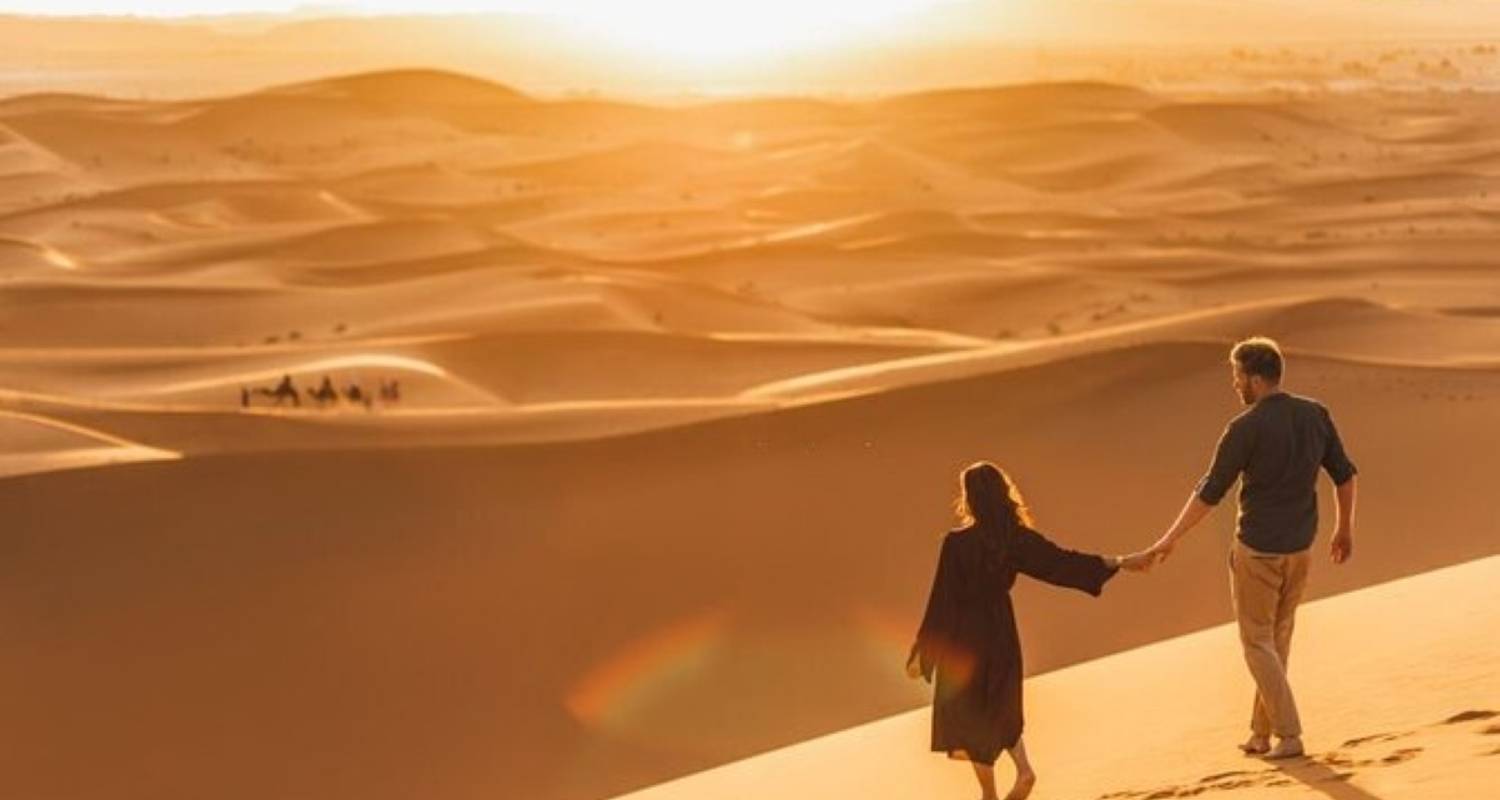 Fes to Marrakesh Tours
