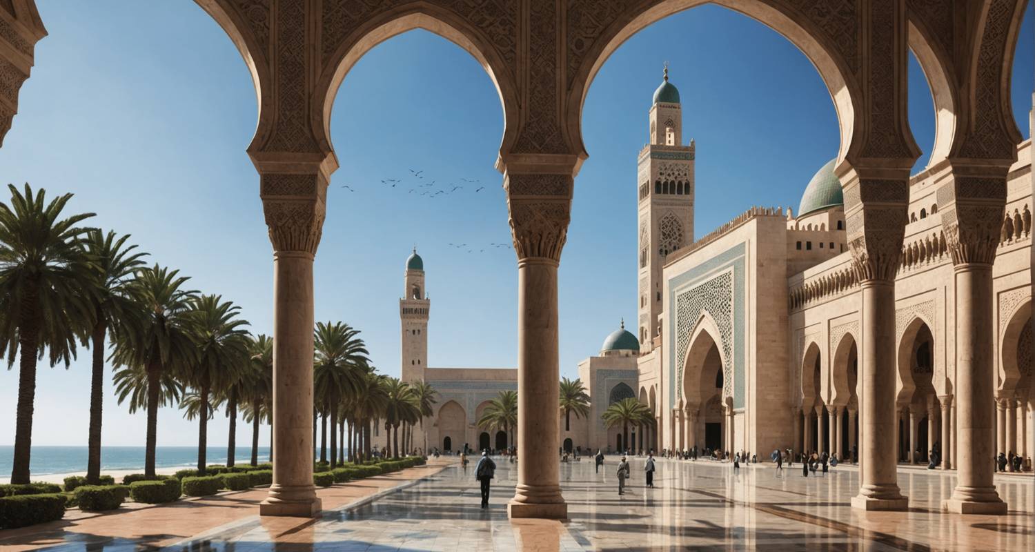 Circuit au Maroc 6 jours à partir de Casablanca - Explore Morocco Journeys