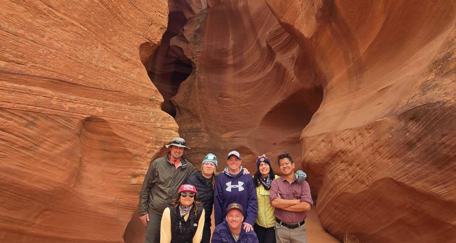 Circuits et voyages de 3 Jours dans le Grand Canyon