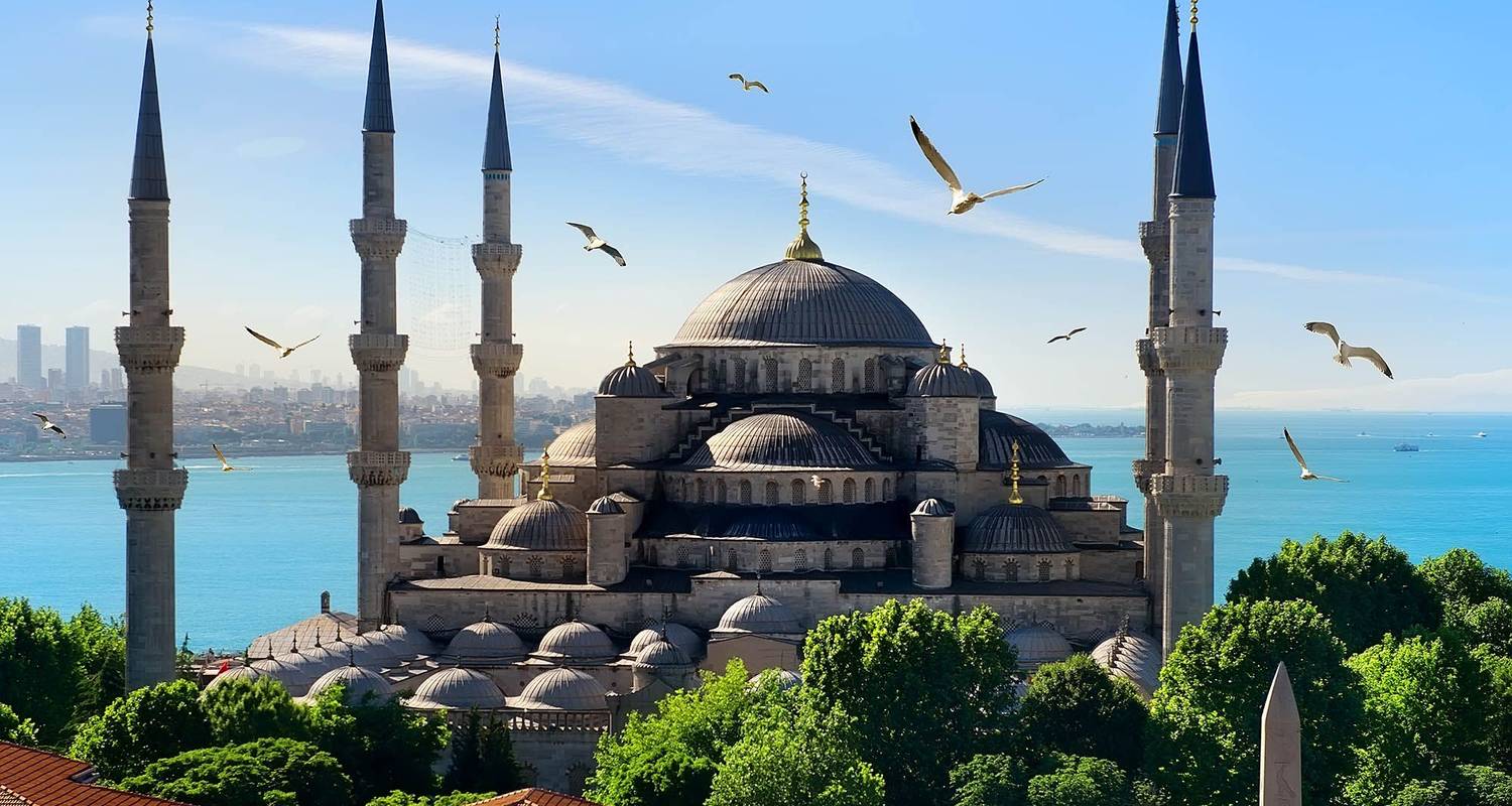 Voyages de Istanbul à Izmir