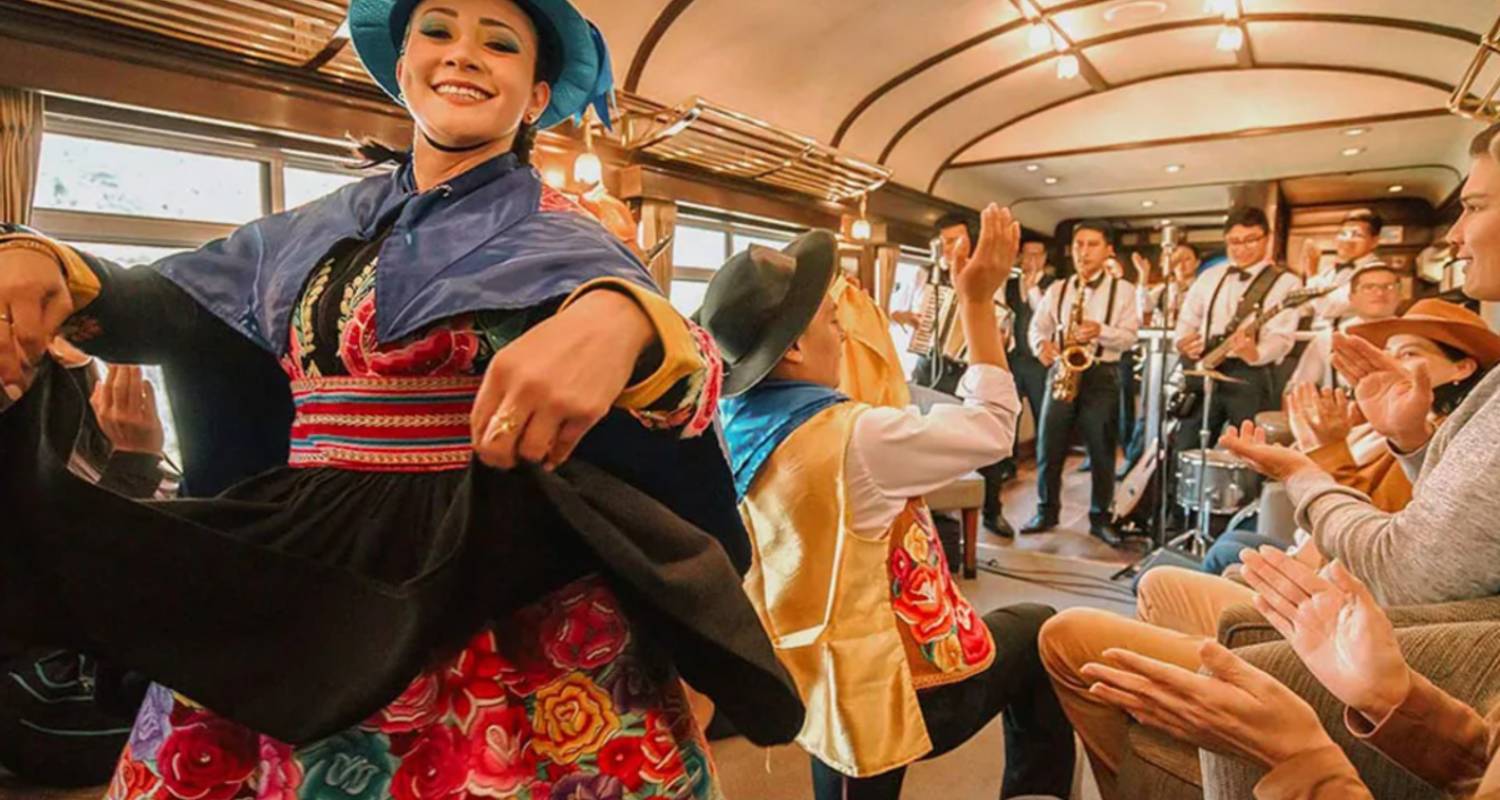 8 Days Tour: Lima, Cusco, Machu Picchu & Puno – Includes Domestic Flights & Vistadome Train