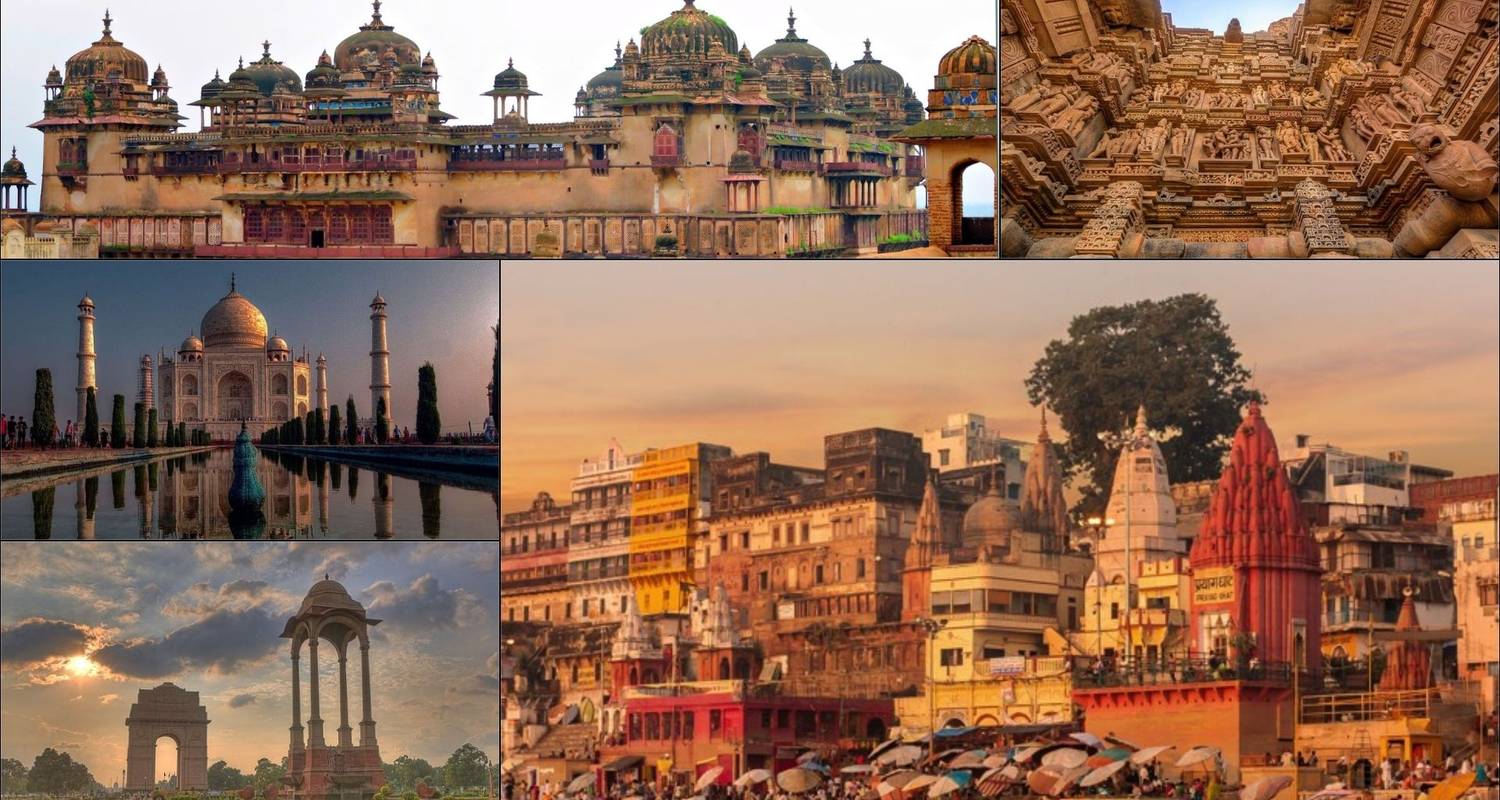 Voyages Privé au départ de Delhi