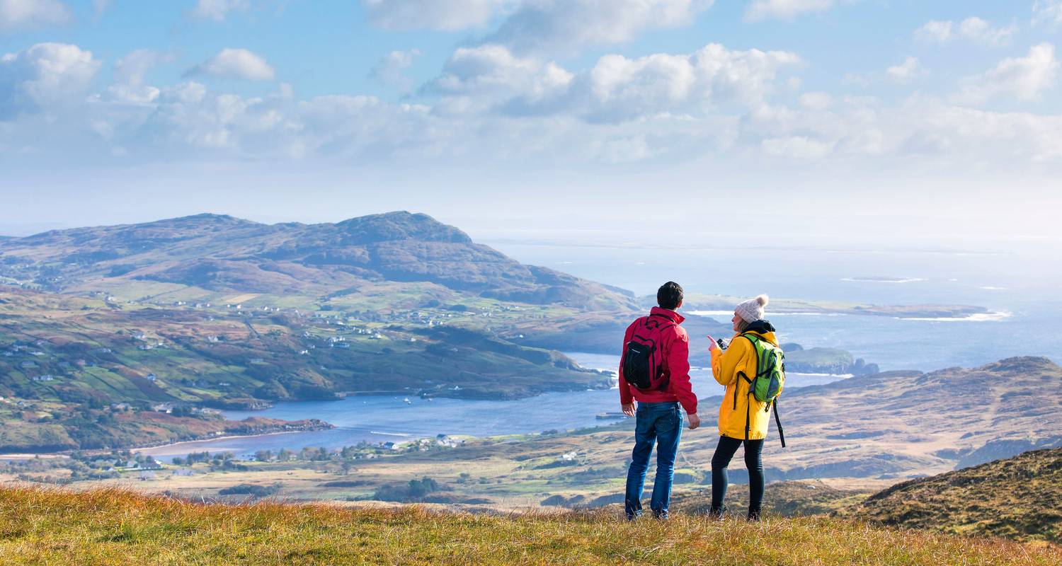 10-Day England and Ireland Tour Packages