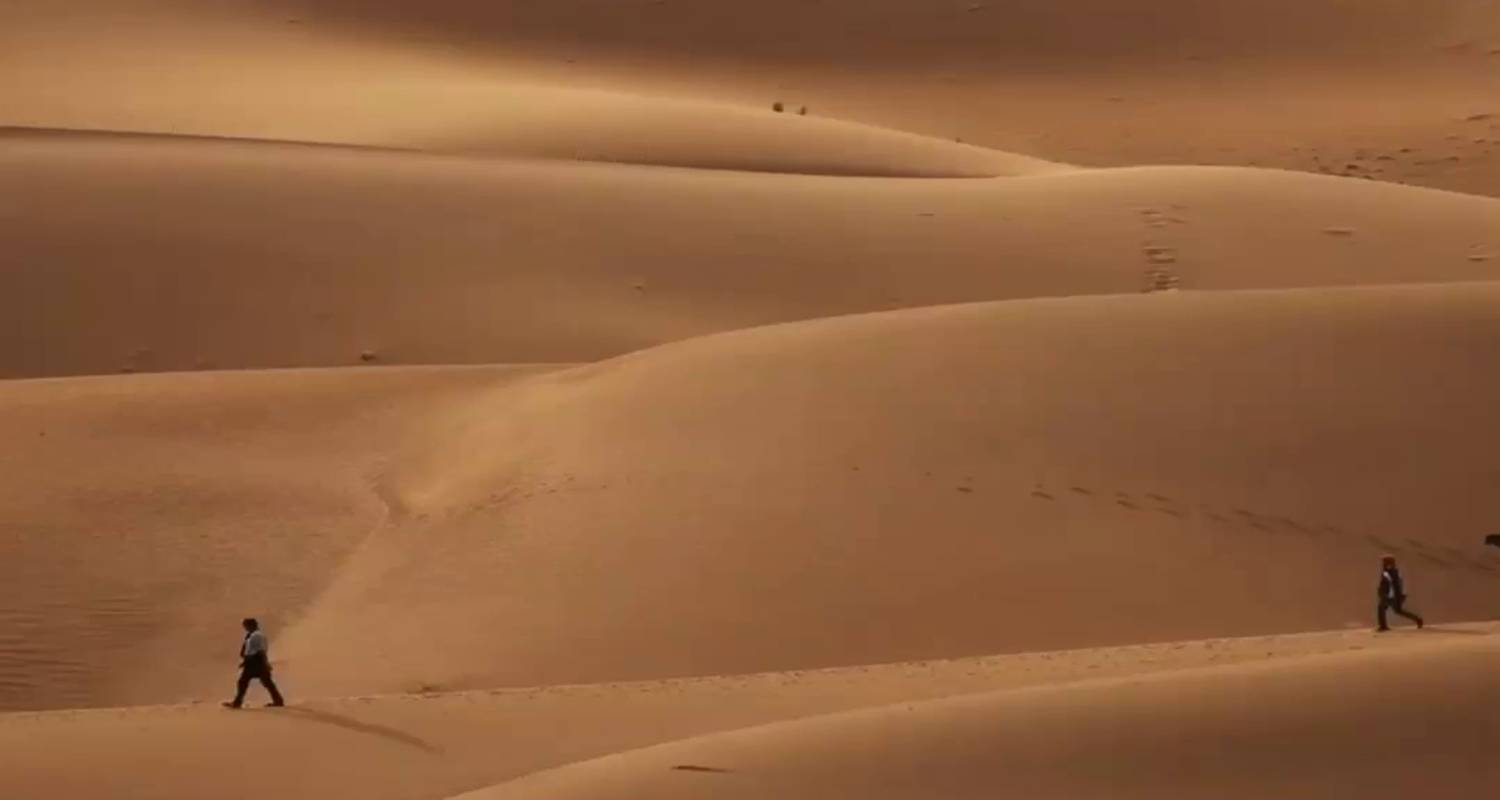 Discover Mauritania in 5 Days