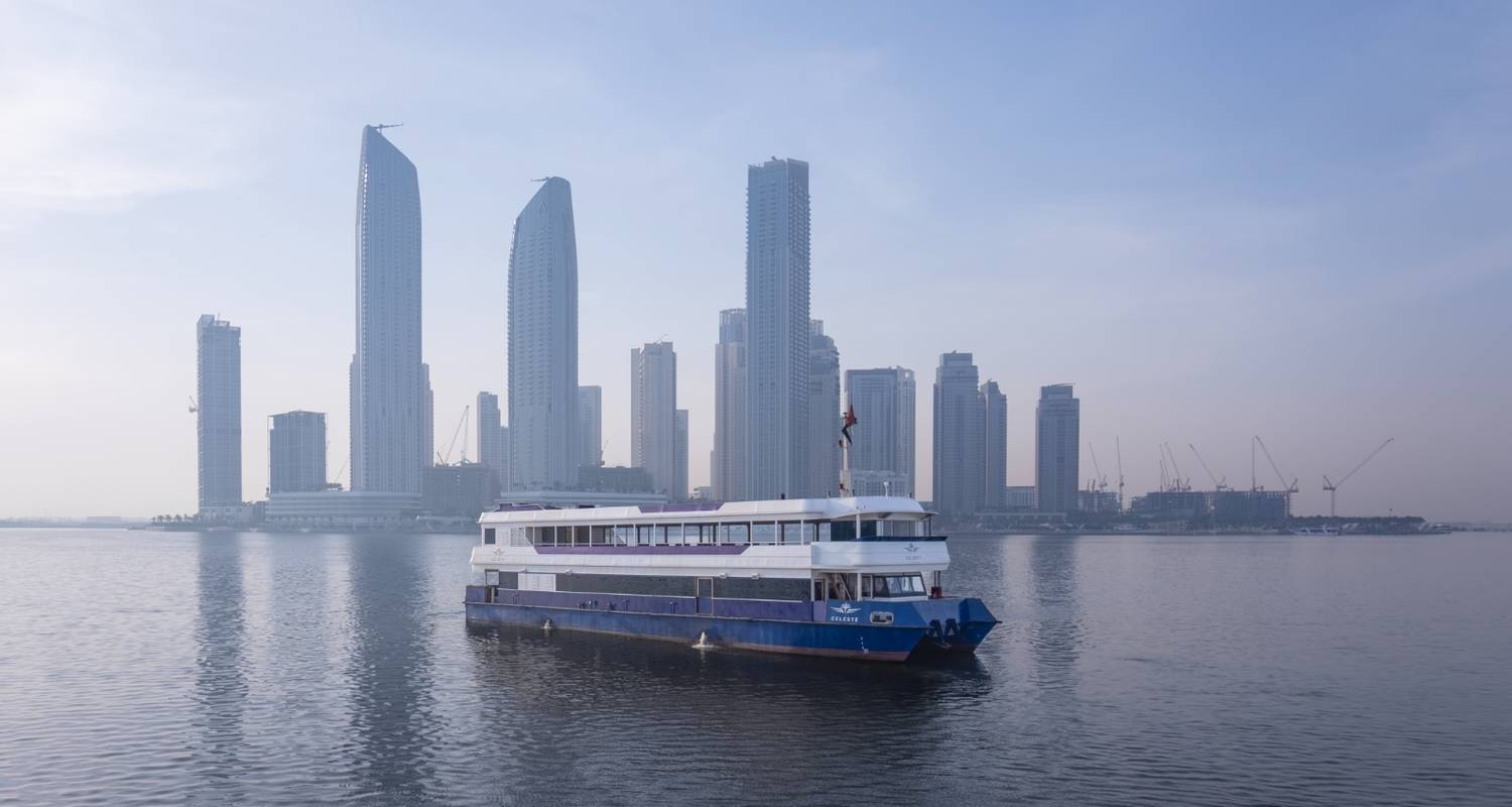 Voyages Personnalisé au départ de Dubaï