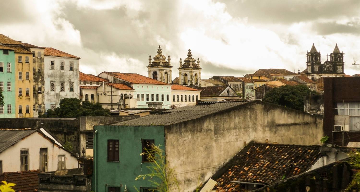 Northeast Brazil Tours in April 2026