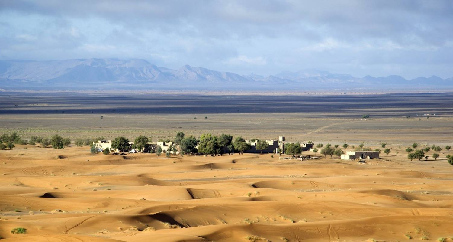 Western Sahara Tours & Trips