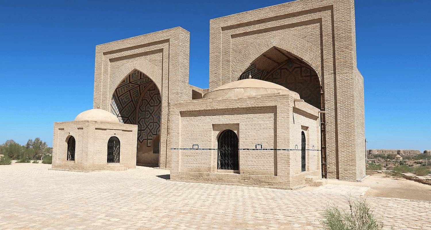 7-Day Turkmenistan Tour Packages