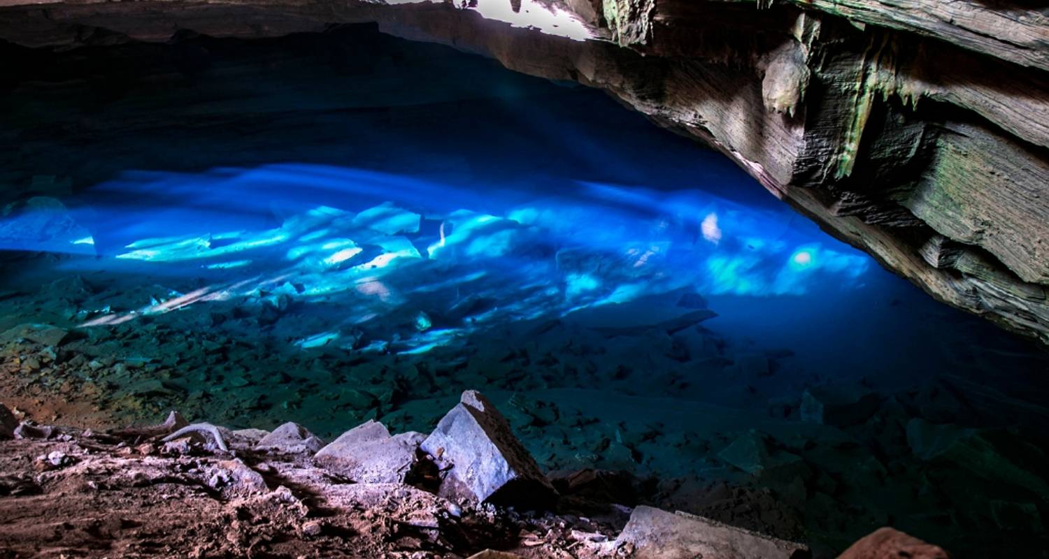 Circuits et voyages de 10 Jours dans le Hauts plateaux brésiliens
