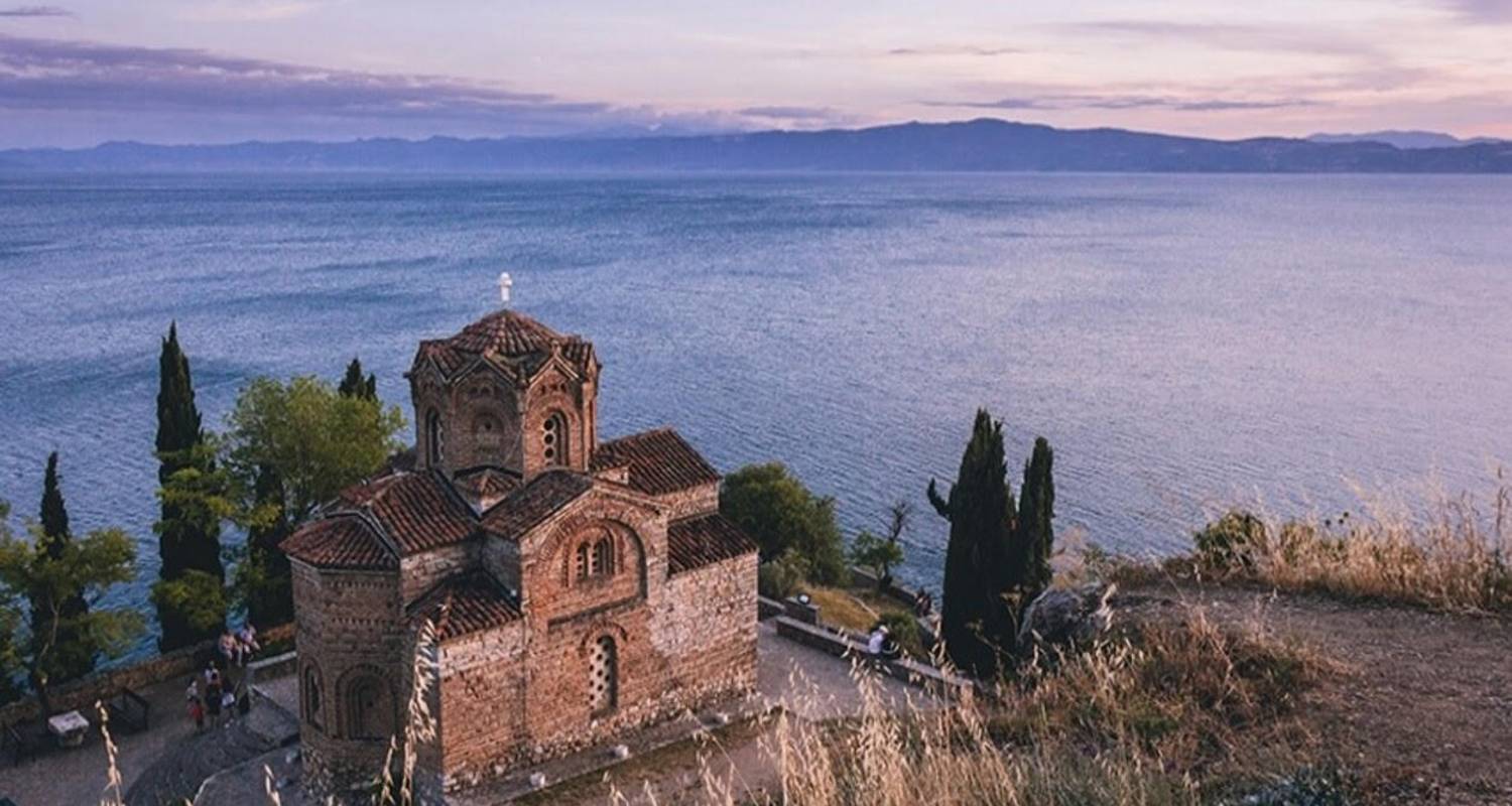 Balkan Express - Southbound. Croatia, Montenegro, Kosovo, Albania, N. Macedonia, Bulgaria - Penguin Travel