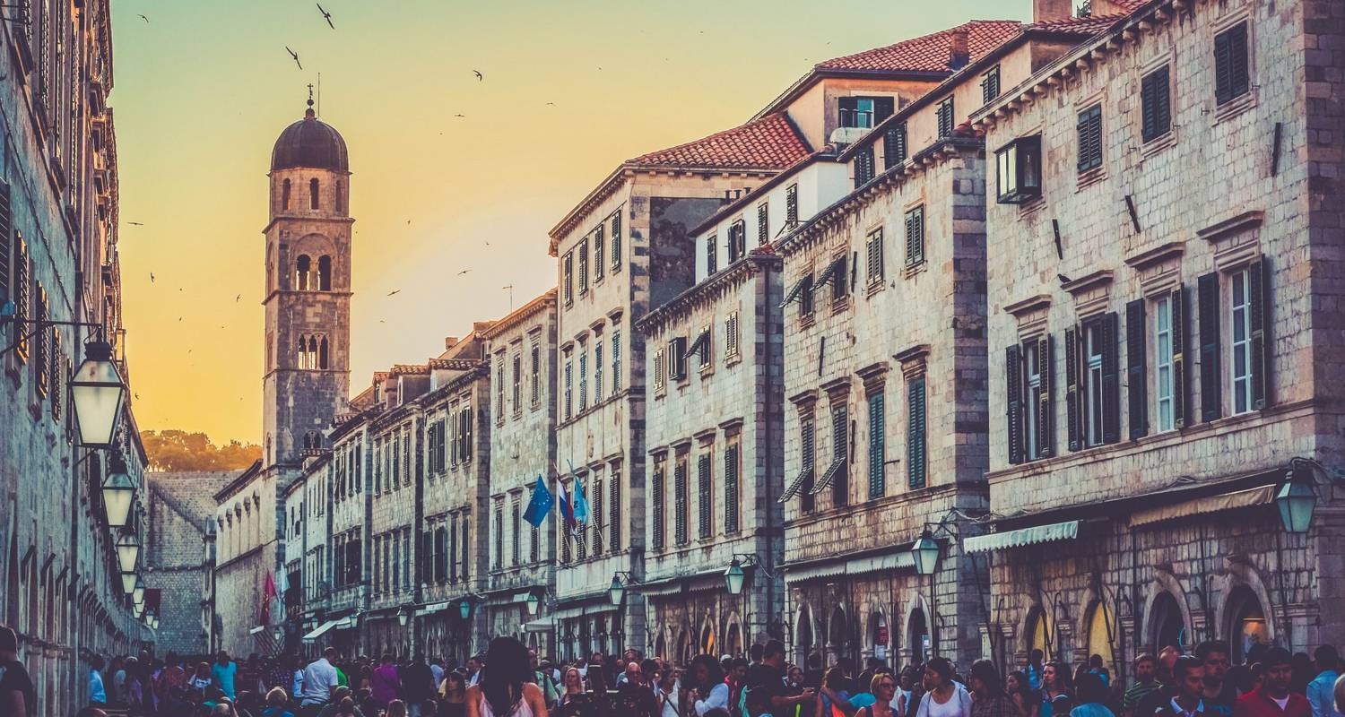 Best of Central Europe and Greece