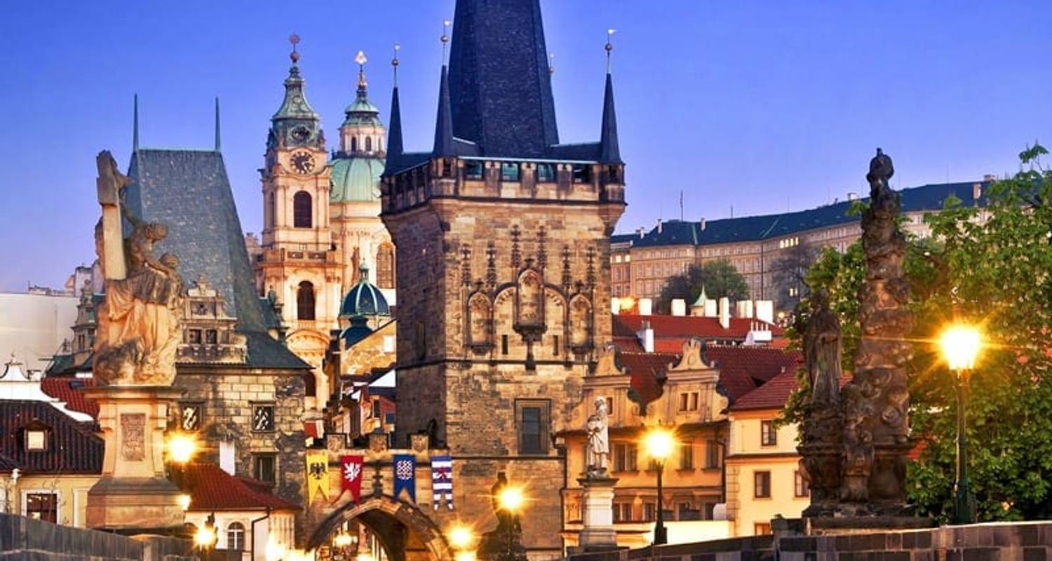 Wonders of Central Europe and Balkans