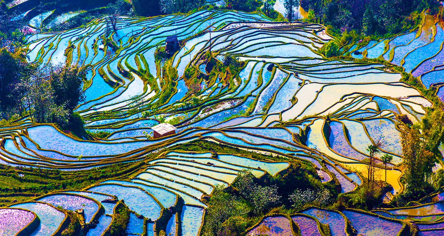 Southern China Tours from Chengdu